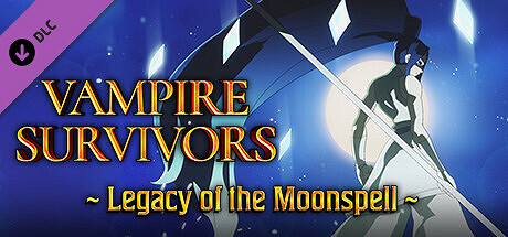 《吸血鬼倖存者》首個付費DLC12月15日發售 追加新角色關卡