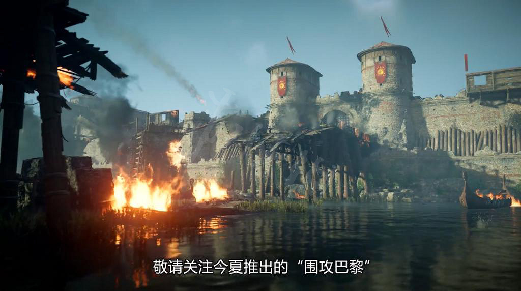《刺客教條英靈殿》圍攻巴黎dlc什麽時候發售？圍攻巴黎dlc前瞻