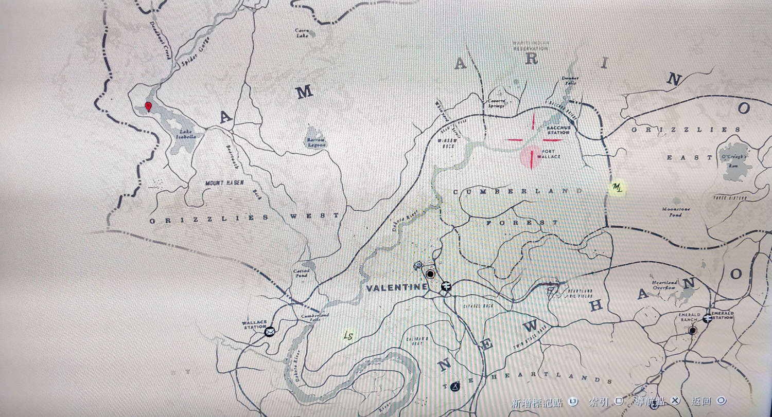 《荒野大鏢客2》阿拉伯馬具體位置說明 精英馬匹阿拉伯馬在哪裡? 《荒野大鏢客2》阿拉伯馬具體位置說明 精英馬匹阿拉伯馬在哪裡?