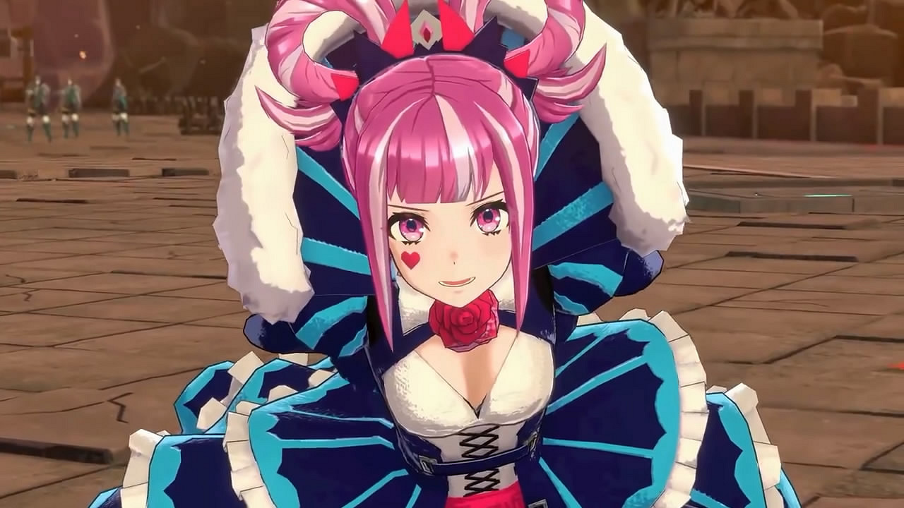 《火焰紋章:Engage》弗加特/奧爾特恩希雅介紹影像! 《火焰紋章:Engage》弗加特/奧爾特恩希雅介紹影像!