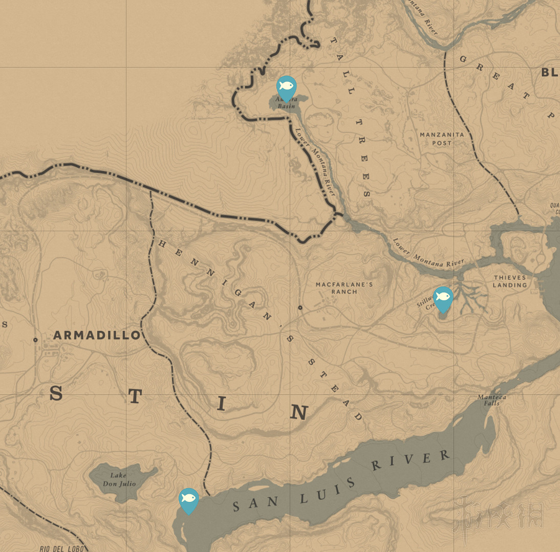 《荒野大鏢客2》收集地圖全匯總 有哪些收集要素? 《荒野大鏢客2》收集地圖全匯總 有哪些收集要素?