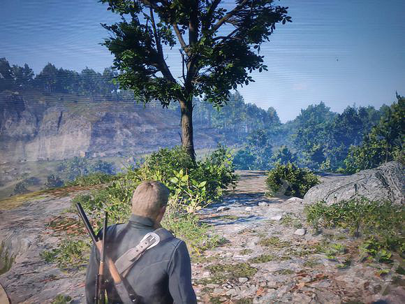 《荒野大鏢客2》手繪地圖寶藏在哪？手繪地圖寶藏位置一覽