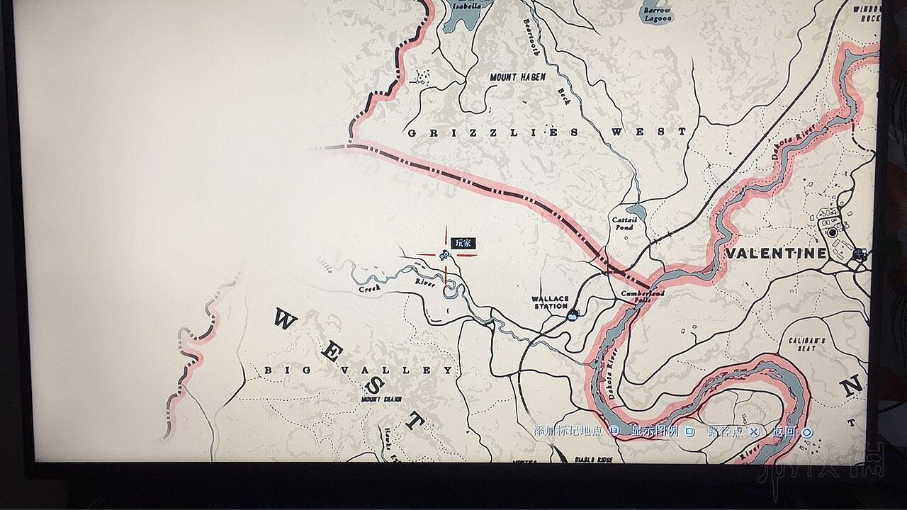 《荒野大鏢客2》半自動霰彈槍在哪裡 半自動霰彈槍位置介紹