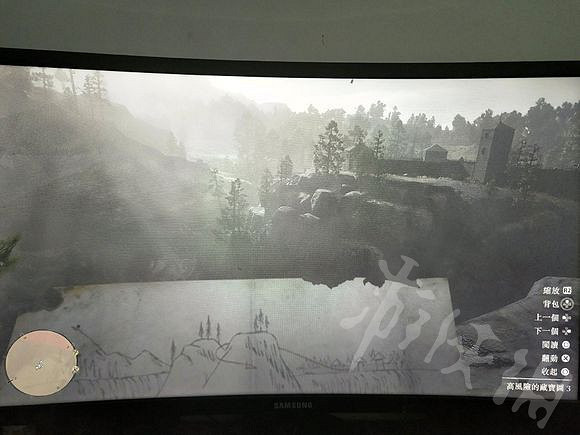 《荒野大鏢客2》高風險寶藏怎麽拿？高風險藏寶圖一覽