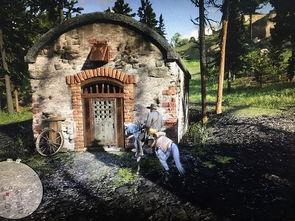 《荒野大鏢客2》亡者的寶藏位置一覽 亡者的寶藏六根金條獲得方法技巧 《荒野大鏢客2》亡者的寶藏位置一覽 亡者的寶藏六根金條獲得方法技巧