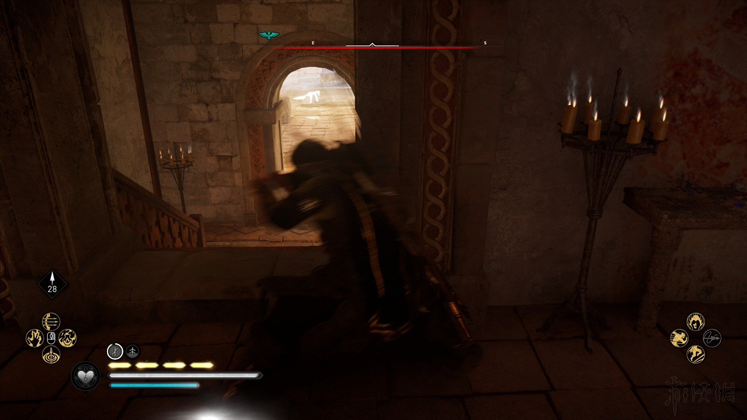 《刺客教條英靈殿》探索任務玩法心得 探索任務有什麽技巧