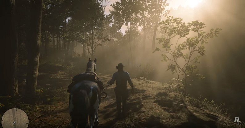 《荒野大鏢客2》達奇幫成員背景介紹 達奇幫全成員詳細說明