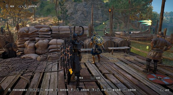 《刺客教條英靈殿》海拉詛咒套好用嗎？海拉詛咒套分享