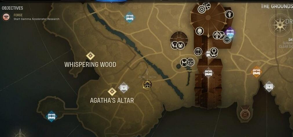 《漫威午夜之子》舊午夜之子雕像在哪?雕像謎題解謎技巧 《漫威午夜之子》舊午夜之子雕像在哪?雕像謎題解謎技巧