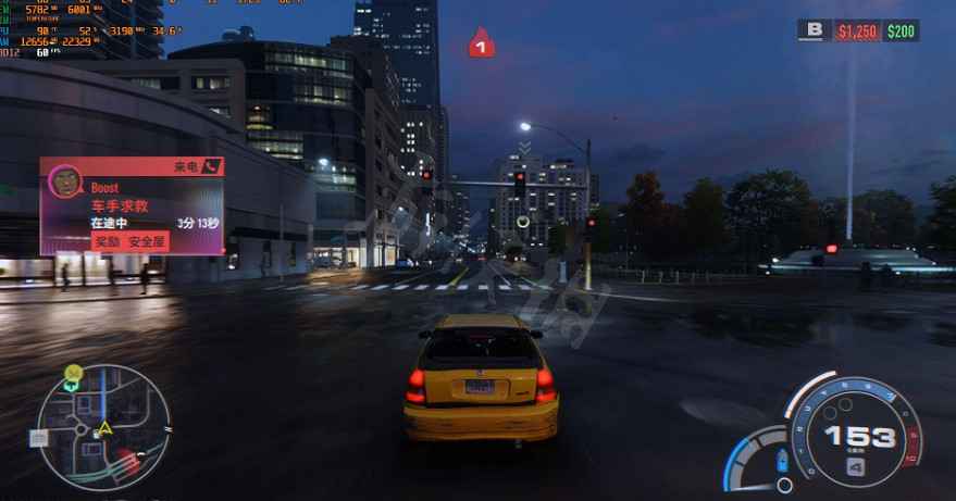 《極速快感：桀驁不馴》高幀數畫面怎麽設定？高幀數畫面設定分享