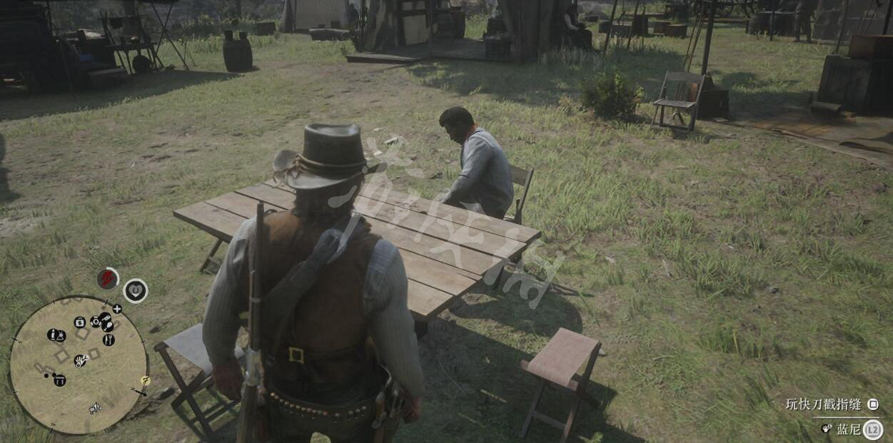 《荒野大鏢客2》全同伴活動任務攻略詳解 同伴活動任務有哪些