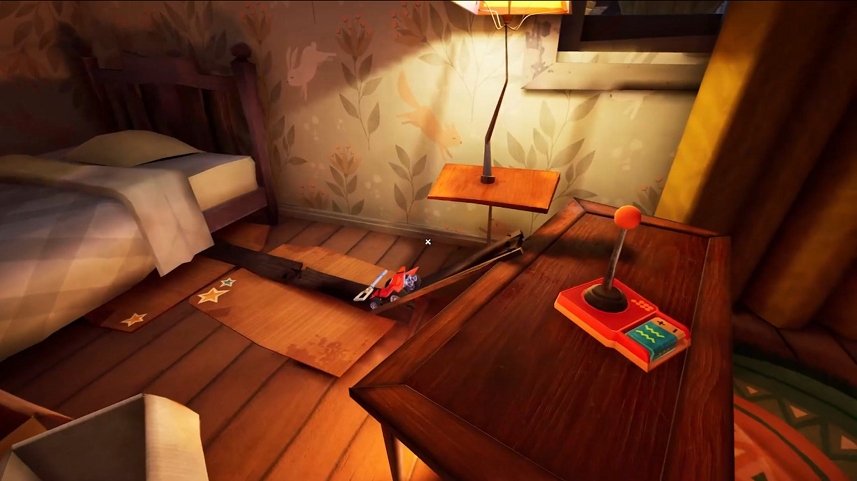 恐怖潛行新作《你好鄰居2》正式發售 宣傳片公開 恐怖潛行新作《你好鄰居2》正式發售 宣傳片公開