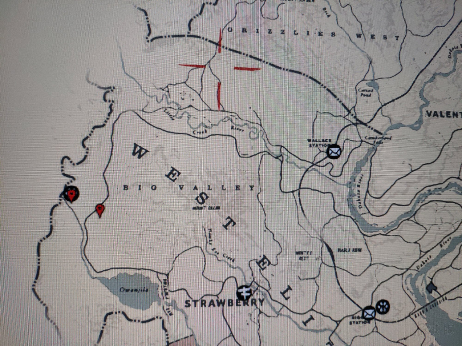 《荒野大鏢客2》全毛皮獲得方法介紹 全傳奇動物位置說明