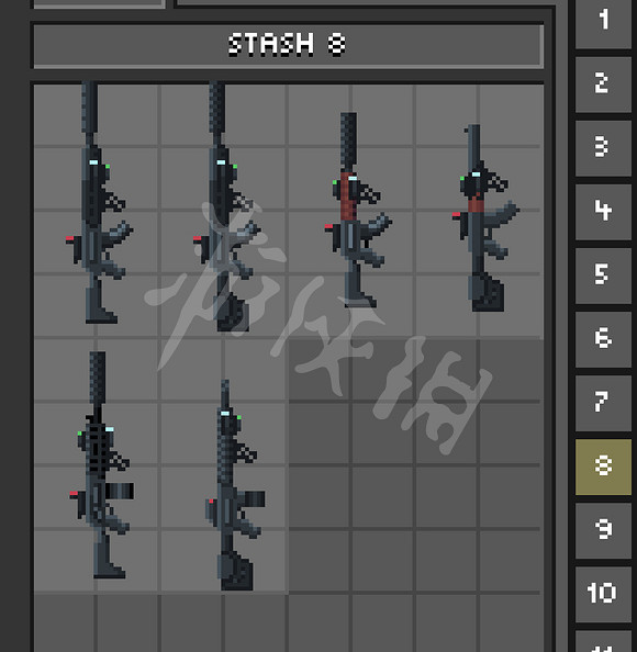 《零希沃特》槍械屬性排名 武器推薦一覽 《零希沃特》槍械屬性排名 武器推薦一覽