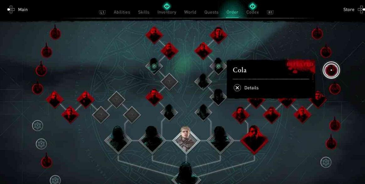 《刺客教條英靈殿》科拉在哪裡出現？科拉位置地圖分享