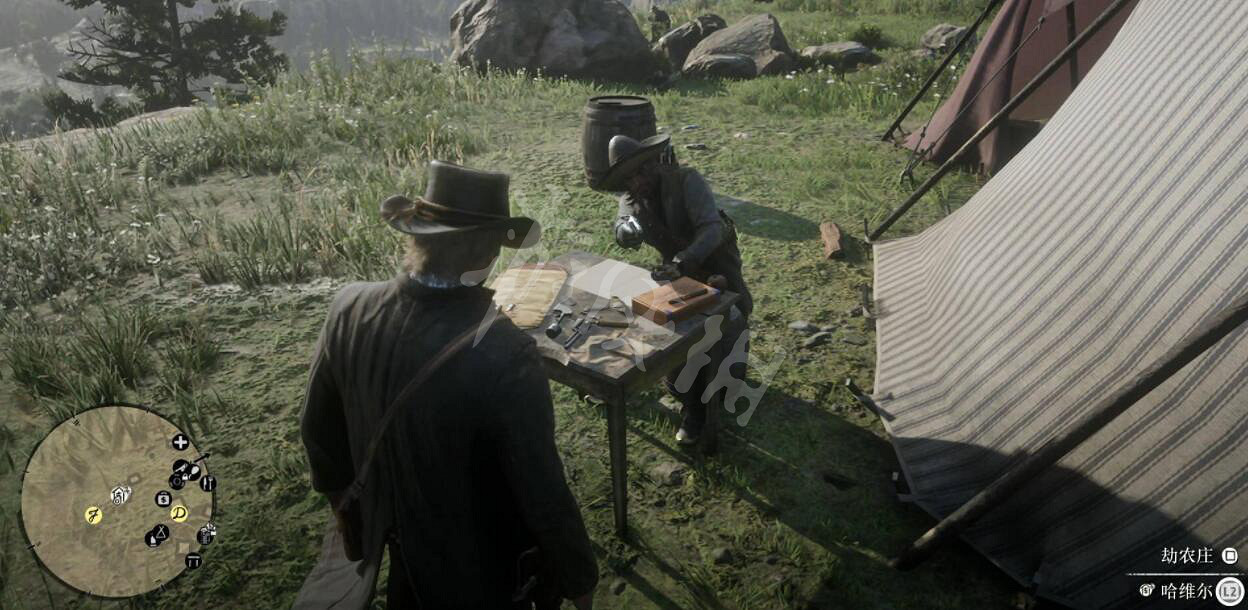 《荒野大鏢客2》全同伴活動任務攻略詳解 同伴活動任務有哪些