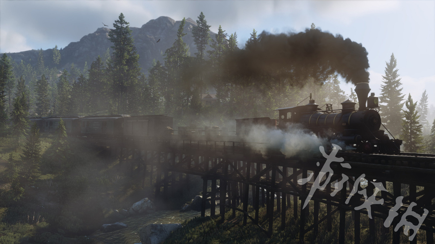 《荒野大鏢客2》有哪些地區事件？地區事件詳解