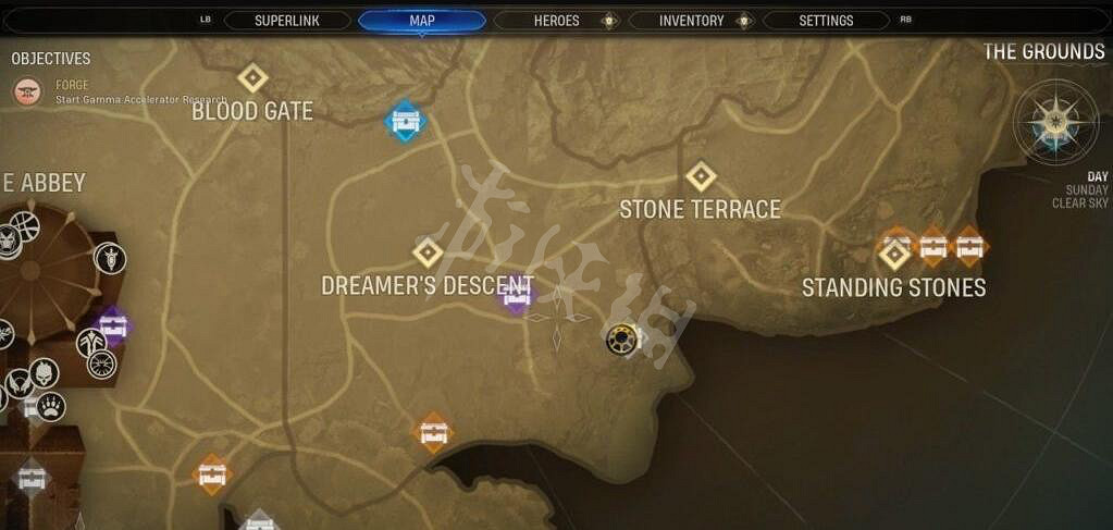 《漫威午夜之子》未知墳墓謎題怎麽解？未知墳墓謎題攻略