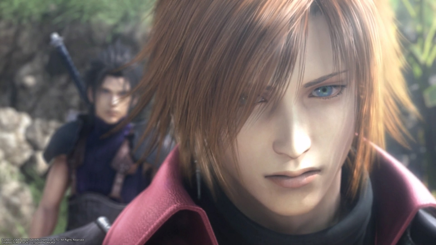 新畫面改良系統《最終幻想7:核心危機重聚》台媒試玩 新畫面改良系統《最終幻想7:核心危機重聚》台媒試玩