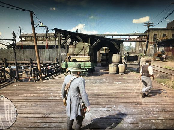 《荒野大鏢客2》亡者的寶藏位置一覽 亡者的寶藏六根金條獲得方法技巧 《荒野大鏢客2》亡者的寶藏位置一覽 亡者的寶藏六根金條獲得方法技巧