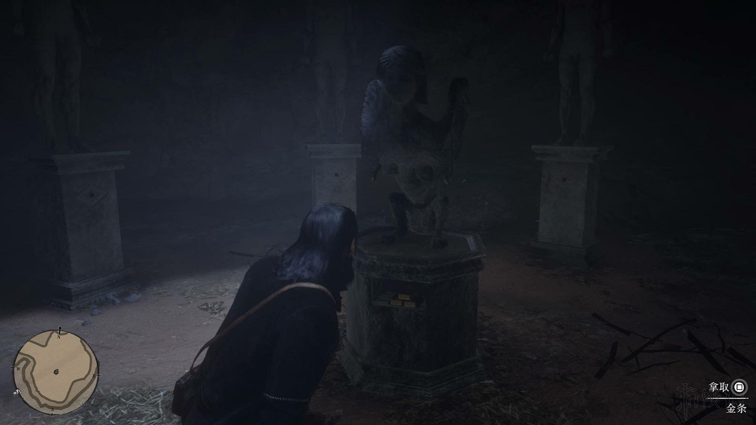 《荒野大鏢客2》彩蛋收集匯總 全彩蛋位置圖文攻略 《荒野大鏢客2》彩蛋收集匯總 全彩蛋位置圖文攻略