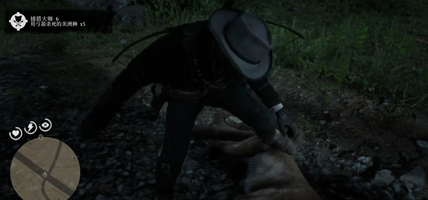 《荒野大鏢客2》美洲獅在哪？刷美洲獅地點分享