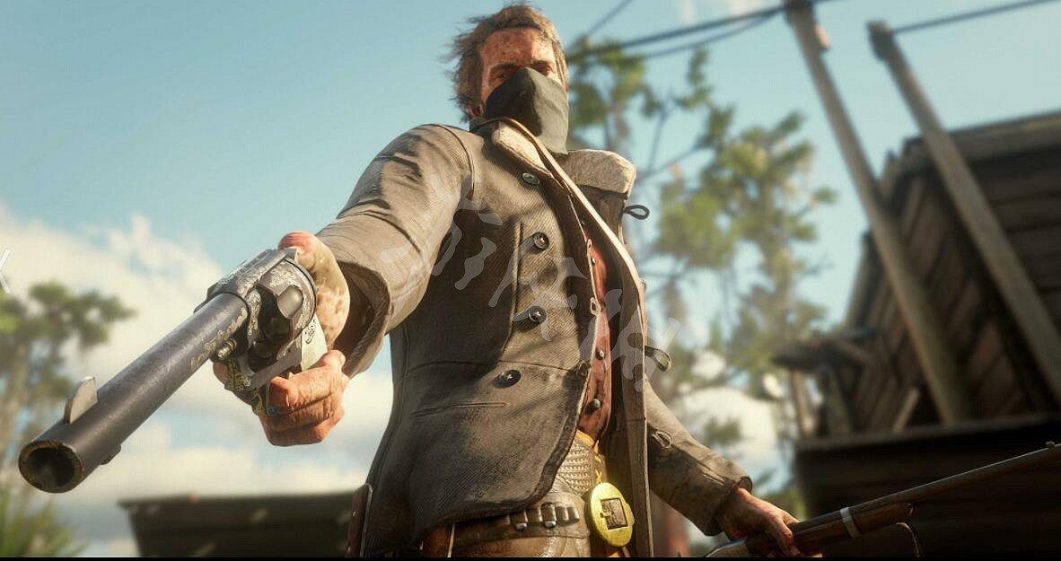 《荒野大鏢客2》武器系統圖文介紹 武器系統怎麽樣？