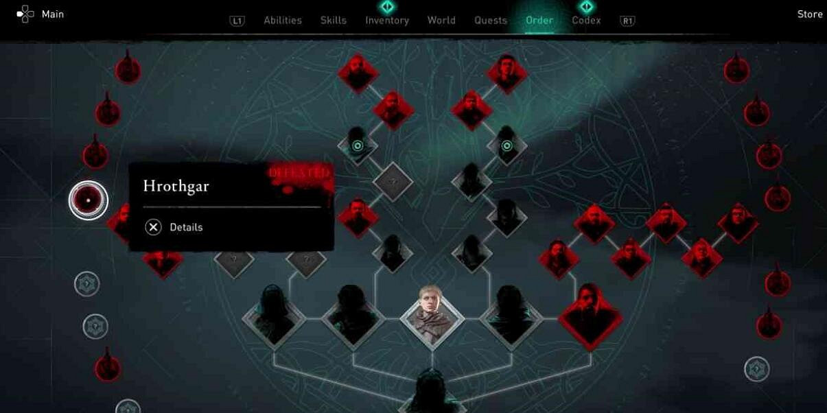 《刺客教條英靈殿》霍斯加在哪出現？霍斯加位置簡單介紹