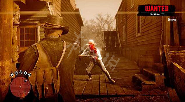 《荒野大鏢客2》武器系統圖文介紹 武器系統怎麽樣？