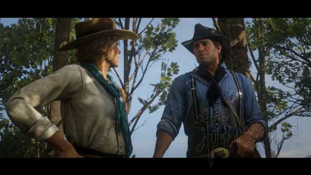 《荒野大鏢客2》主角亞瑟摩根及範特林幫派劇情圖文解析 《荒野大鏢客2》主角亞瑟摩根及範特林幫派劇情圖文解析