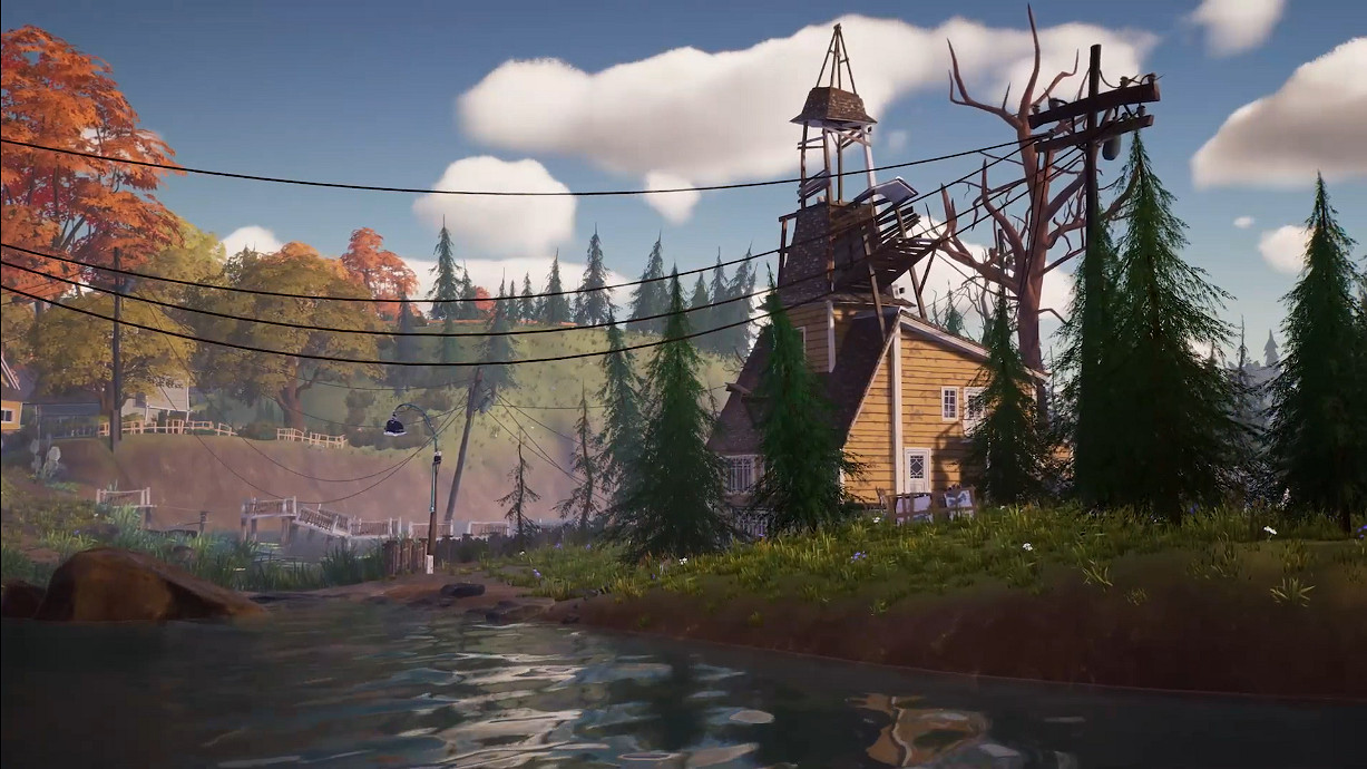 恐怖潛行新作《你好鄰居2》正式發售 宣傳片公開 恐怖潛行新作《你好鄰居2》正式發售 宣傳片公開