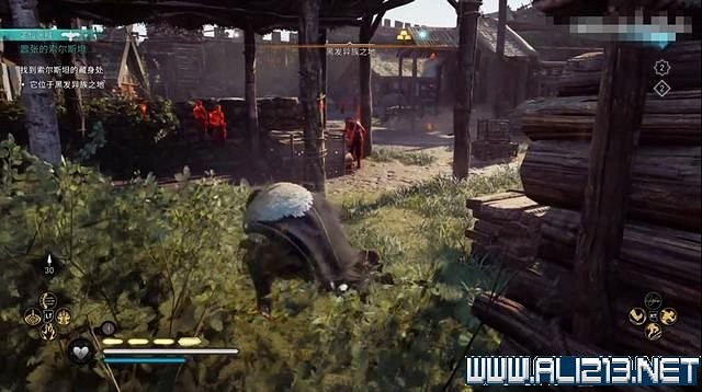 《刺客教條英靈殿》德魯伊之怒任務通關攻略詳解 文物有哪些