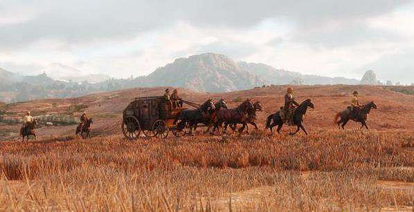 《荒野大鏢客2》新手小技巧分享 新手怎麽玩? 《荒野大鏢客2》新手小技巧分享 新手怎麽玩?