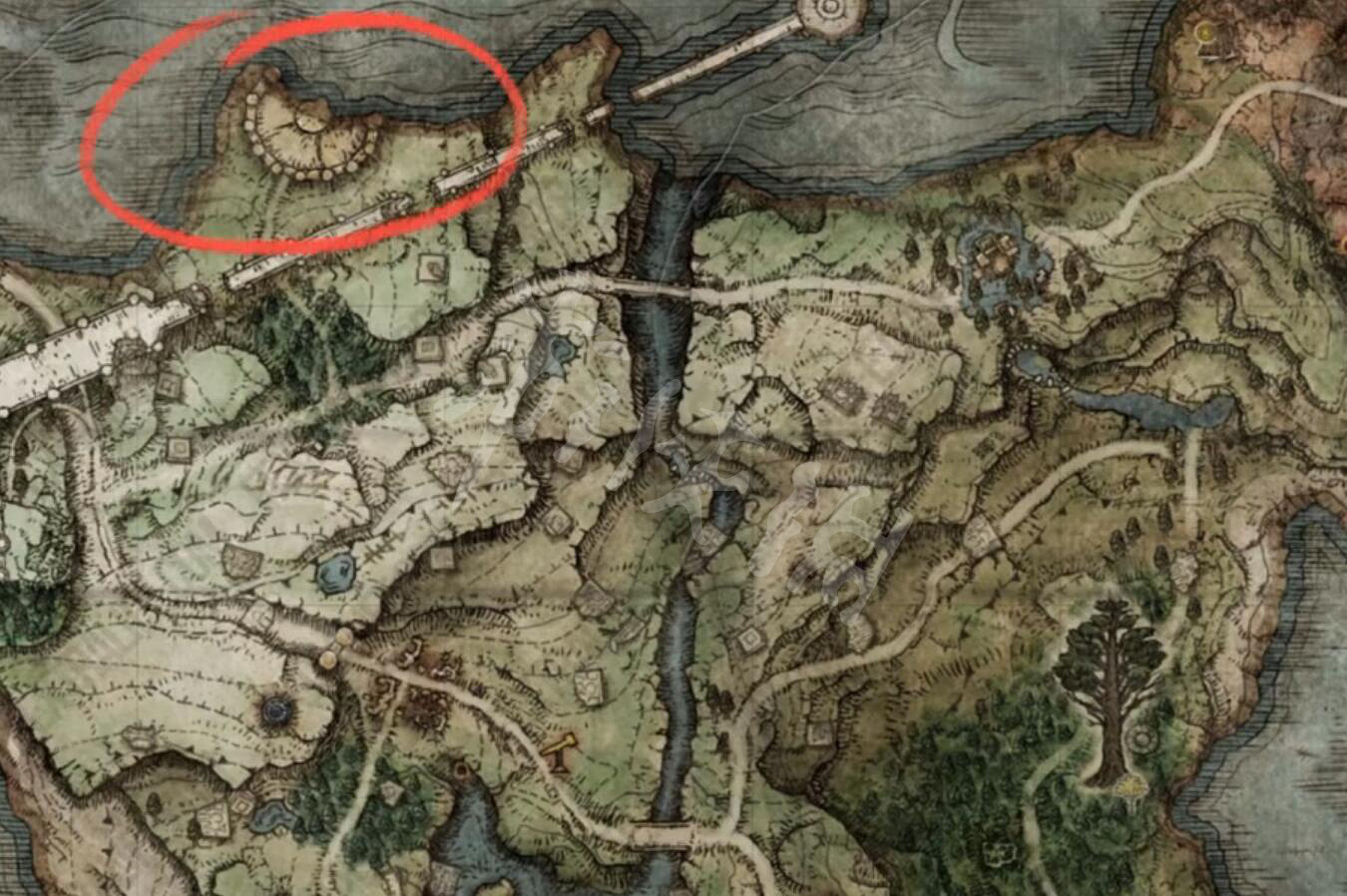 《艾爾登法環》羅馬競技場怎麽進？pvp鬥獸場進入方法