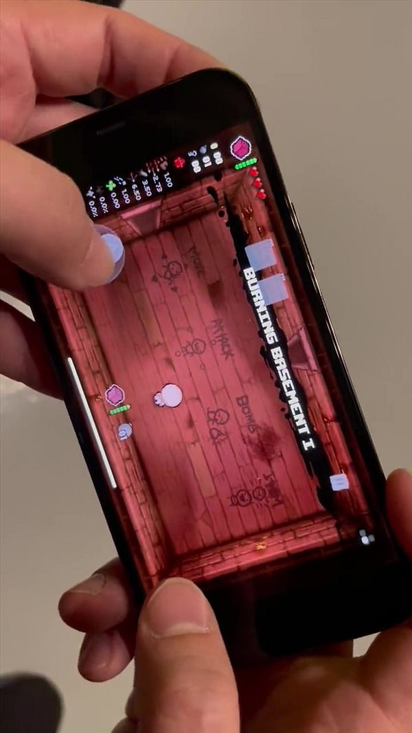 《以撒的結合：懺悔》IOS實機試玩展示 明年發售！