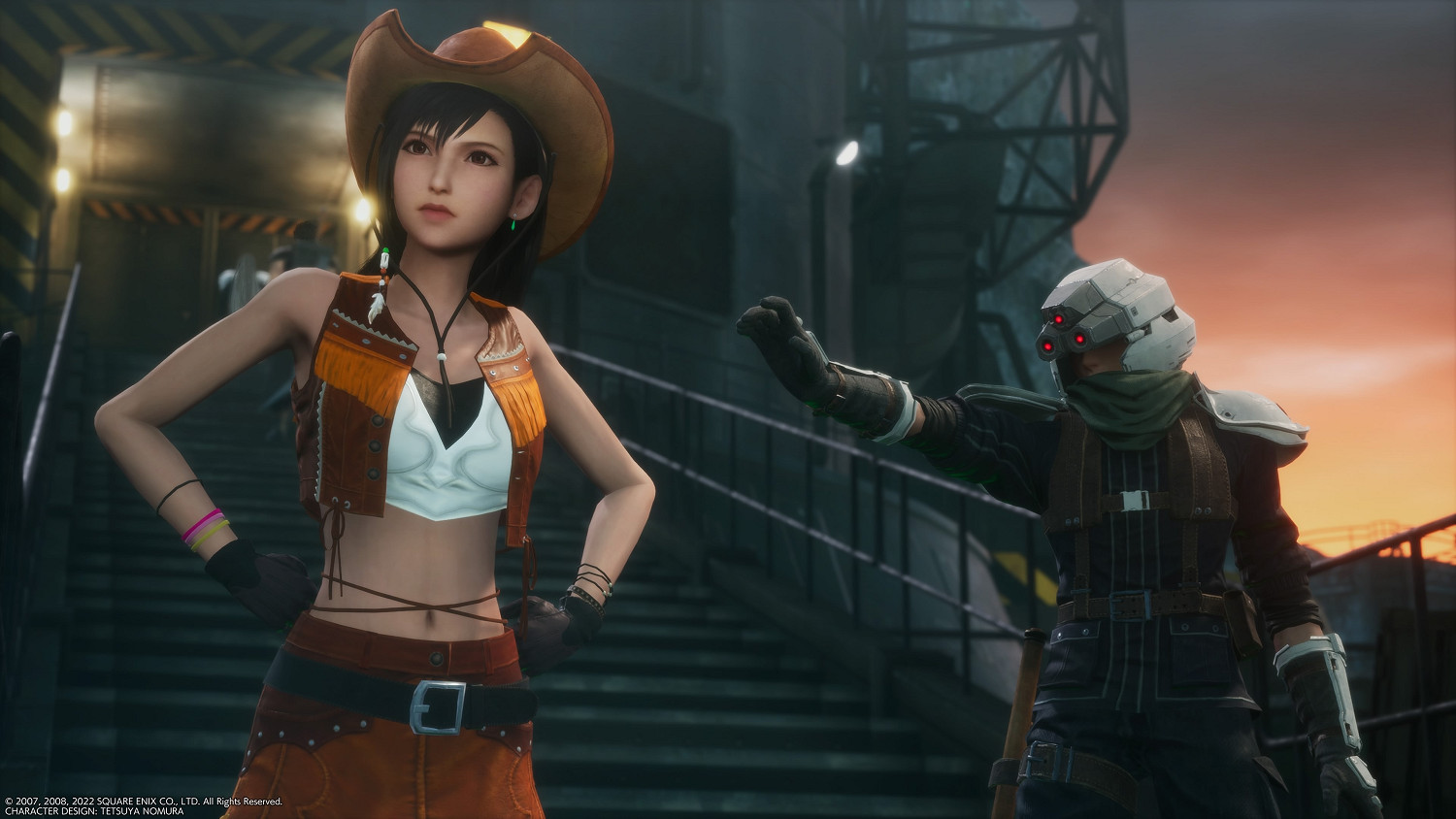 新畫面改良系統《最終幻想7:核心危機重聚》台媒試玩 新畫面改良系統《最終幻想7:核心危機重聚》台媒試玩