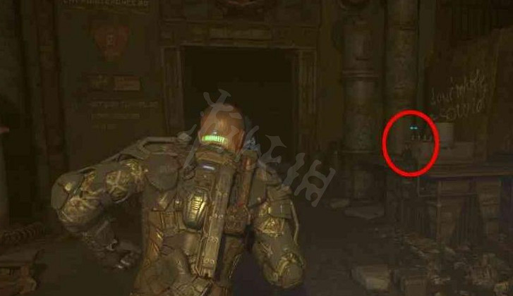 《木衛四協議》第六章植入體位置在哪？第六章植入體位置分享