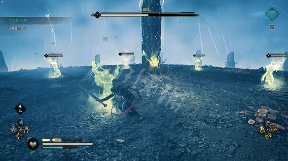 《刺客教條英靈殿》德魯伊之怒希雅拉怎麽打？希雅拉打法技巧分享