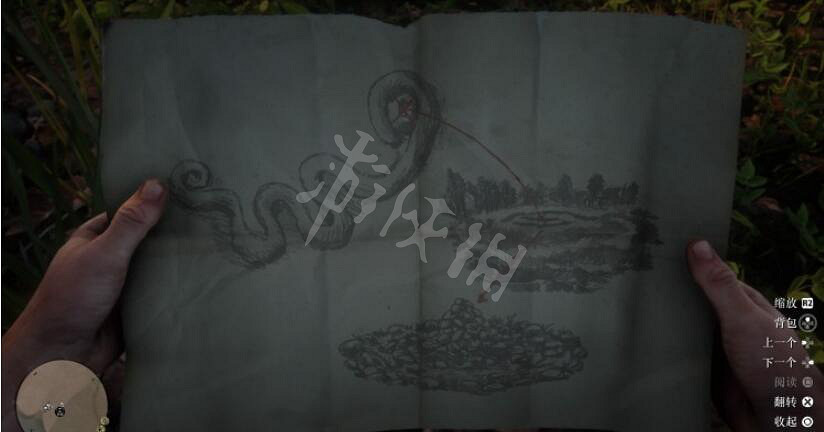 《荒野大鏢客2》藏寶圖怎麽獲得？劇毒路線藏寶圖攻略分享