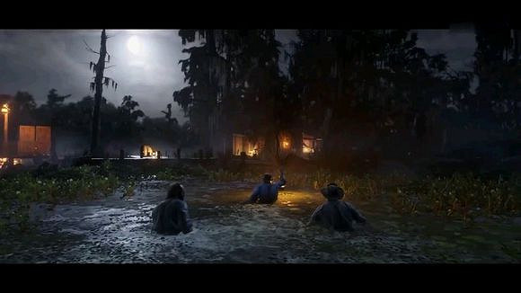 《荒野大鏢客2》大地圖一覽 地圖有多大? 《荒野大鏢客2》大地圖一覽 地圖有多大?