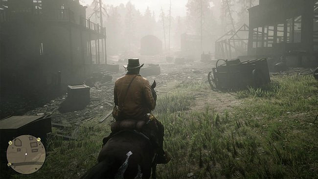 《荒野大鏢客2》新手技巧分享 新手前期注意事項 《荒野大鏢客2》新手技巧分享 新手前期注意事項