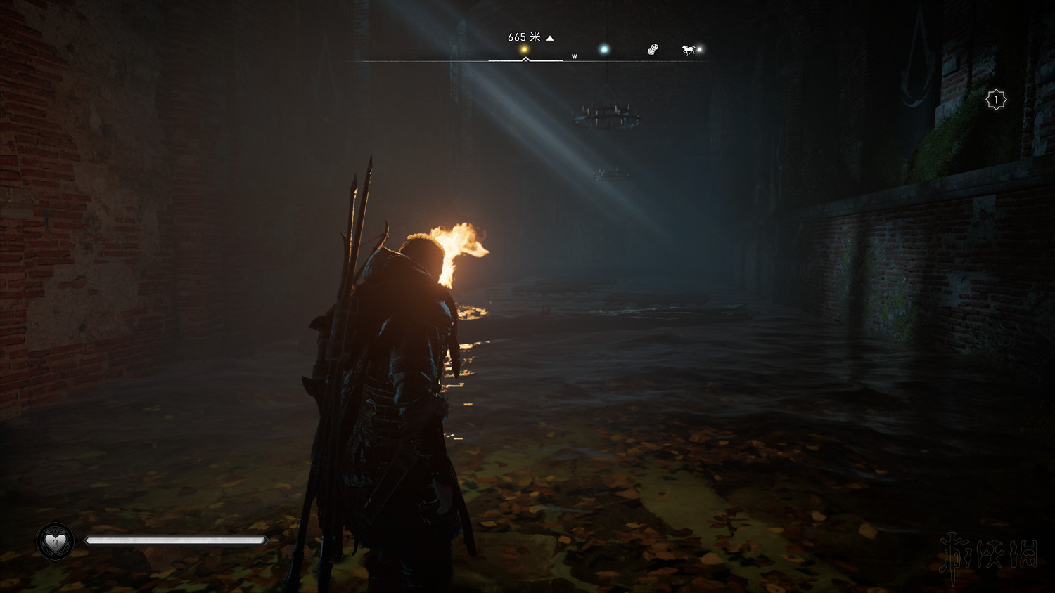 《刺客教條英靈殿》科爾徹斯特裝備怎麽拿?無形者兜帽獲得方法 《刺客教條英靈殿》科爾徹斯特裝備怎麽拿?無形者兜帽獲得方法