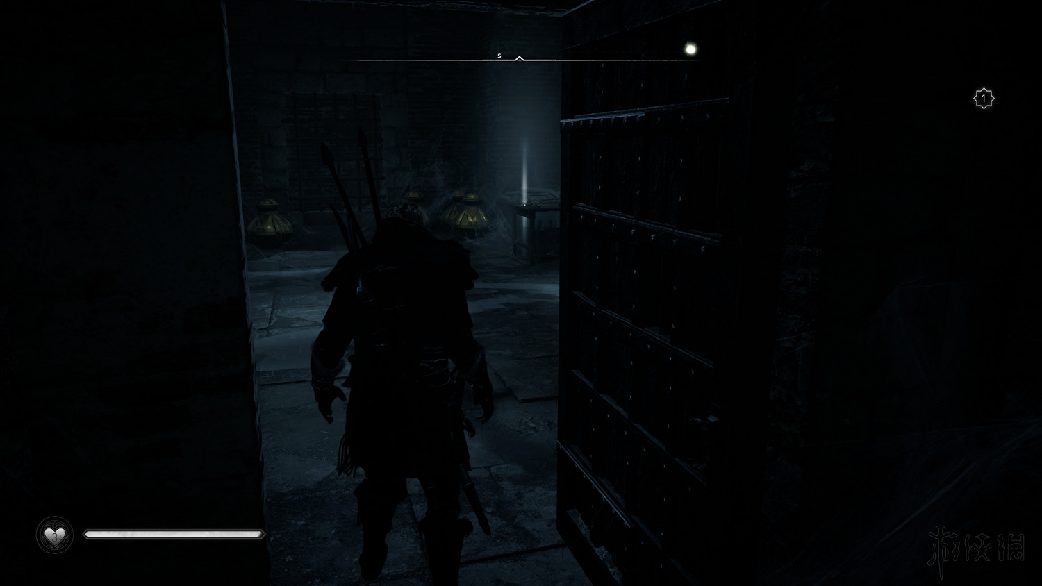 《刺客教條英靈殿》科爾徹斯特裝備怎麽拿?無形者兜帽獲得方法 《刺客教條英靈殿》科爾徹斯特裝備怎麽拿?無形者兜帽獲得方法