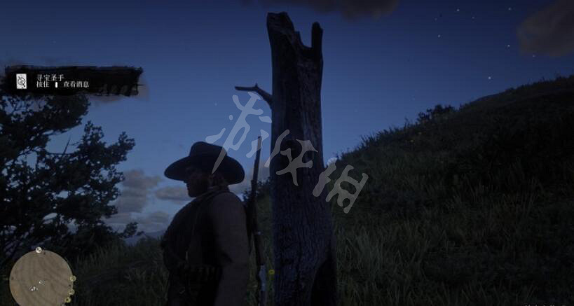 《荒野大鏢客2》藏寶圖怎麽獲得？劇毒路線藏寶圖攻略分享