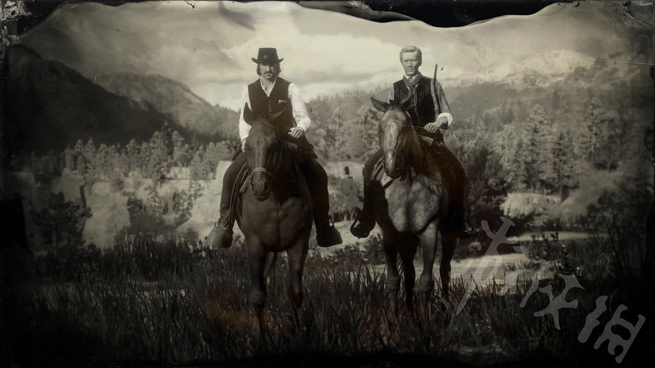 《荒野大鏢客2》怎麽提高馬匹的默契度？馬匹默契度提升攻略