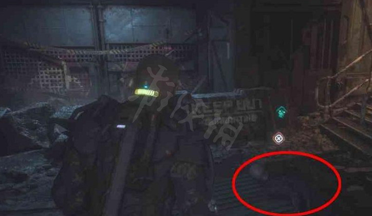 《木衛四協議》第七章植入體在哪？第七章植入體位置大全分享