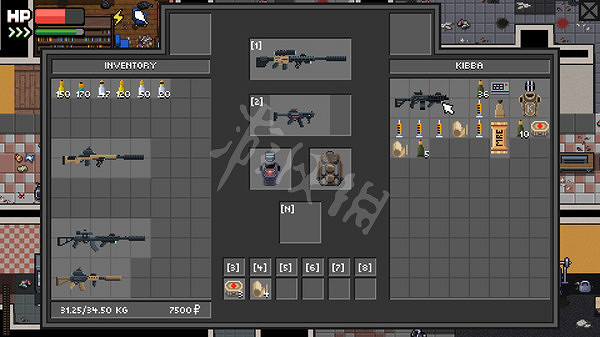 《零希沃特》修槍怎麽修?修理武器方法介紹 《零希沃特》修槍怎麽修?修理武器方法介紹