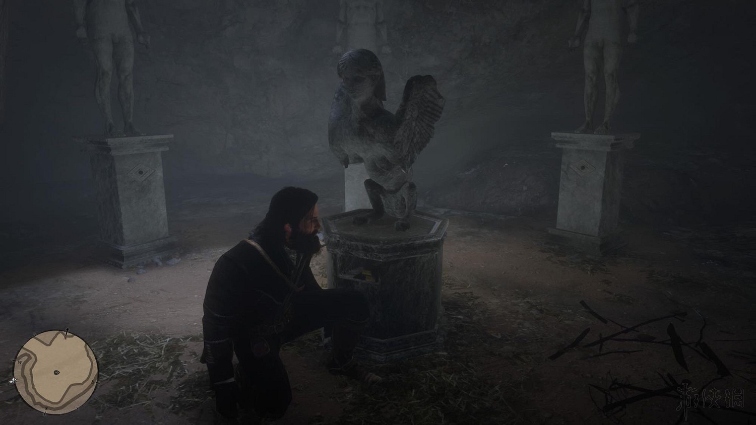 《荒野大鏢客2》彩蛋收集匯總 全彩蛋位置圖文攻略 《荒野大鏢客2》彩蛋收集匯總 全彩蛋位置圖文攻略