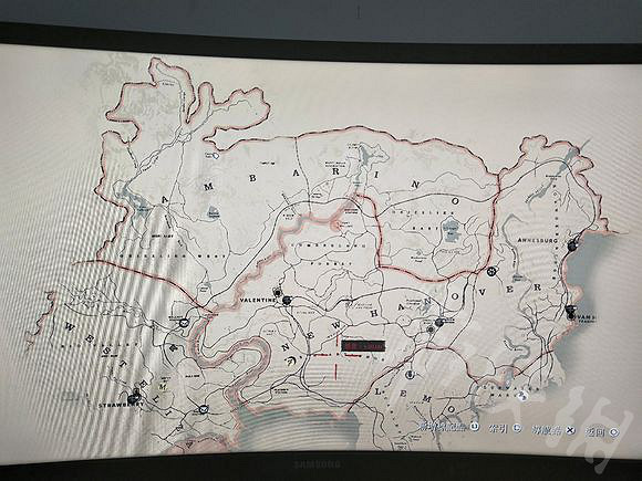 《荒野大鏢客2》高風險寶藏怎麽拿？高風險藏寶圖一覽