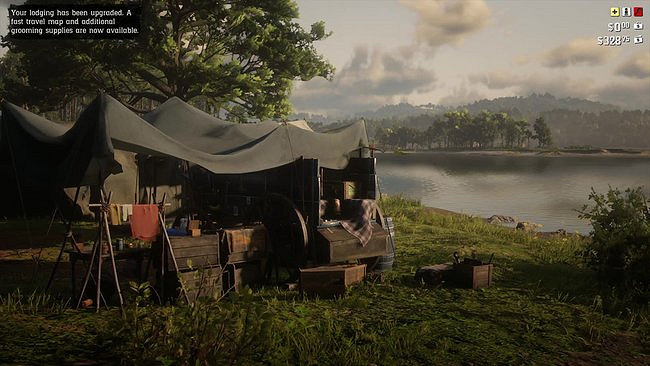 《荒野大鏢客2》新手技巧分享 新手前期注意事項 《荒野大鏢客2》新手技巧分享 新手前期注意事項